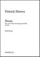 Swan Study Scores sheet music cover